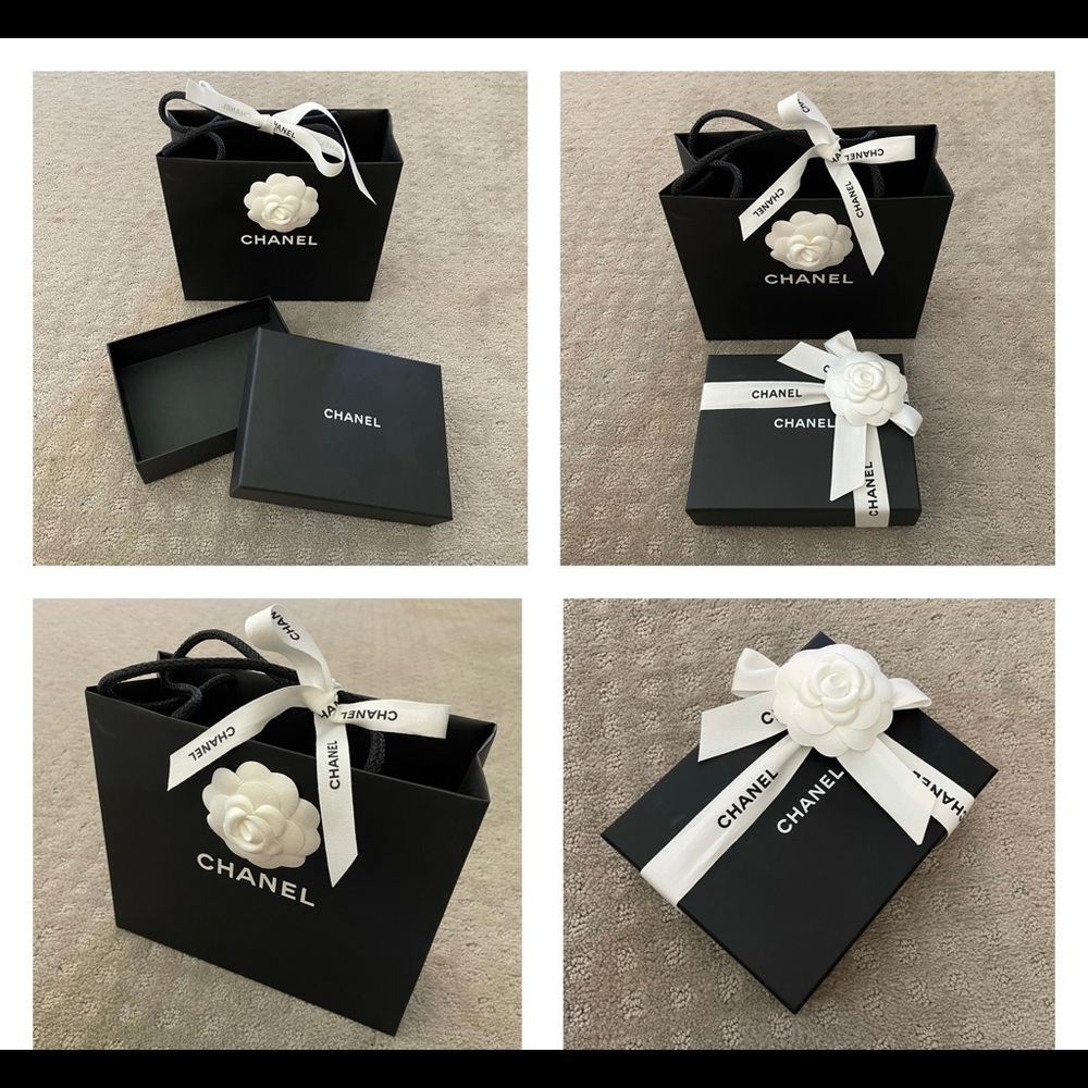 💯 🎁 Authentic CHANEL Gift Box Ser